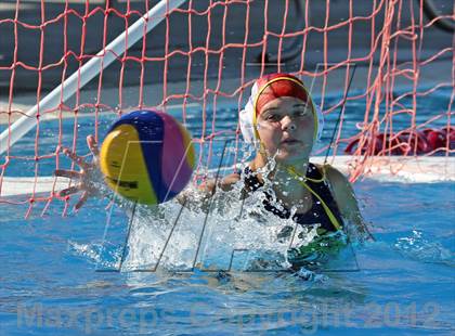 Thumbnail 2 in Bella Vista vs Napa (CIF SJS D2 Playoffs) photogallery.