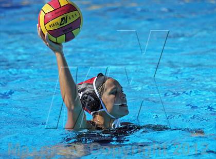 Thumbnail 3 in Bella Vista vs Napa (CIF SJS D2 Playoffs) photogallery.