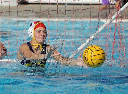 Thumbnail 2 in Bella Vista vs Napa (CIF SJS D2 Playoffs) photogallery.