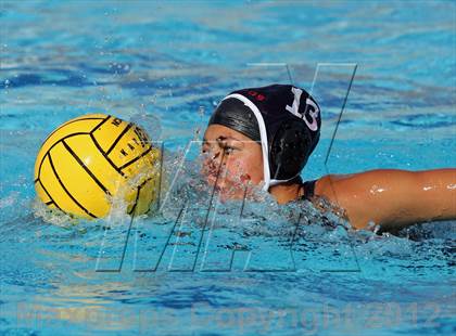 Thumbnail 2 in Bella Vista vs Napa (CIF SJS D2 Playoffs) photogallery.