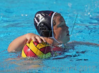 Thumbnail 1 in Bella Vista vs Napa (CIF SJS D2 Playoffs) photogallery.