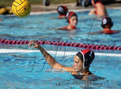 Thumbnail 1 in Bella Vista vs Napa (CIF SJS D2 Playoffs) photogallery.