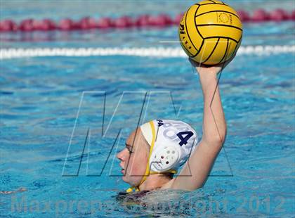 Thumbnail 1 in Bella Vista vs Napa (CIF SJS D2 Playoffs) photogallery.