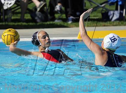 Thumbnail 1 in Bella Vista vs Napa (CIF SJS D2 Playoffs) photogallery.