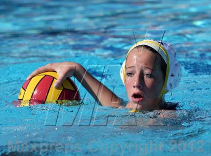 Thumbnail 1 in Bella Vista vs Napa (CIF SJS D2 Playoffs) photogallery.