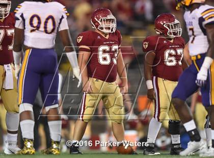 Thumbnail 3 in Edna Karr @ Brother Martin photogallery.