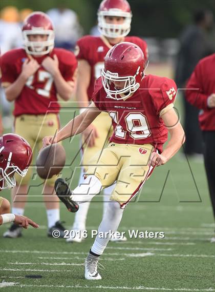 Thumbnail 2 in Edna Karr @ Brother Martin photogallery.