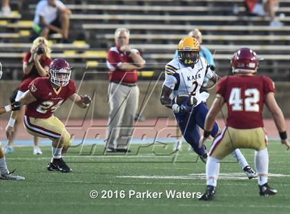 Thumbnail 1 in Edna Karr @ Brother Martin photogallery.