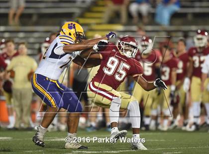Thumbnail 3 in Edna Karr @ Brother Martin photogallery.