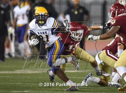 Thumbnail 3 in Edna Karr @ Brother Martin photogallery.