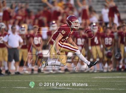 Thumbnail 1 in Edna Karr @ Brother Martin photogallery.