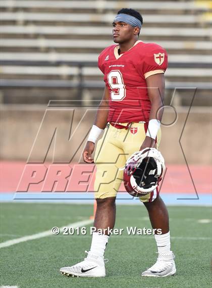 Thumbnail 1 in Edna Karr @ Brother Martin photogallery.
