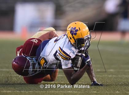 Thumbnail 2 in Edna Karr @ Brother Martin photogallery.