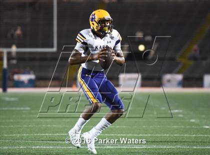 Thumbnail 3 in Edna Karr @ Brother Martin photogallery.