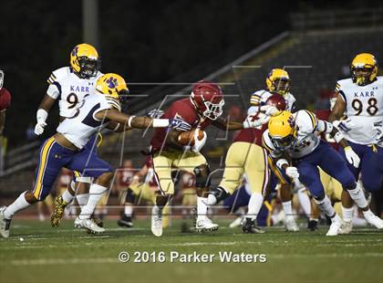Thumbnail 1 in Edna Karr @ Brother Martin photogallery.
