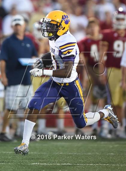 Thumbnail 2 in Edna Karr @ Brother Martin photogallery.