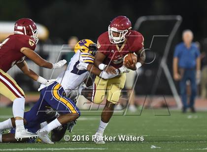 Thumbnail 1 in Edna Karr @ Brother Martin photogallery.