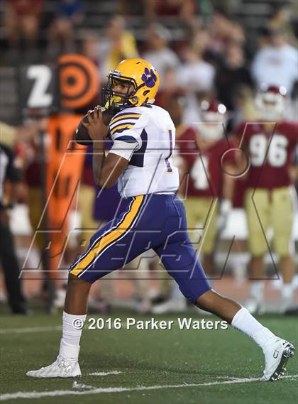 Thumbnail 1 in Edna Karr @ Brother Martin photogallery.