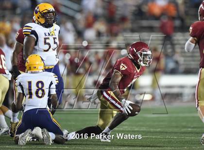 Thumbnail 1 in Edna Karr @ Brother Martin photogallery.