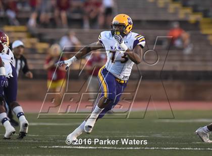 Thumbnail 1 in Edna Karr @ Brother Martin photogallery.