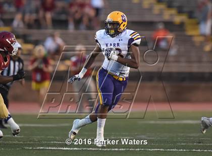 Thumbnail 2 in Edna Karr @ Brother Martin photogallery.