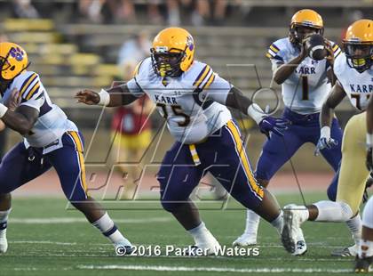 Thumbnail 2 in Edna Karr @ Brother Martin photogallery.