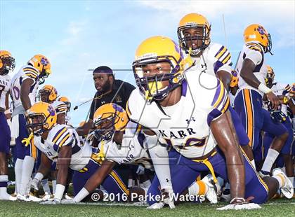 Thumbnail 3 in Edna Karr @ Brother Martin photogallery.