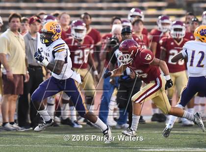Thumbnail 3 in Edna Karr @ Brother Martin photogallery.