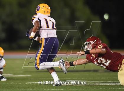 Thumbnail 2 in Edna Karr @ Brother Martin photogallery.