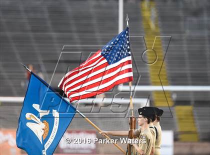 Thumbnail 1 in Edna Karr @ Brother Martin photogallery.