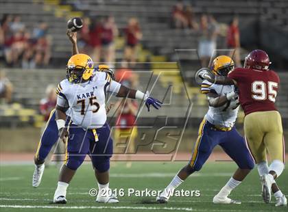 Thumbnail 3 in Edna Karr @ Brother Martin photogallery.