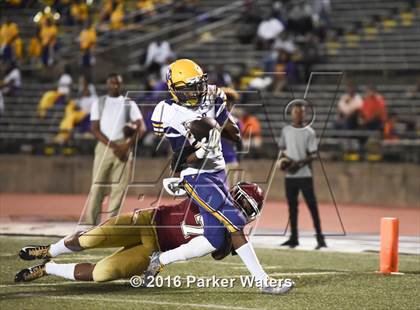 Thumbnail 1 in Edna Karr @ Brother Martin photogallery.