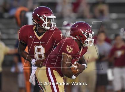 Thumbnail 1 in Edna Karr @ Brother Martin photogallery.