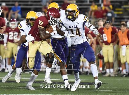 Thumbnail 1 in Edna Karr @ Brother Martin photogallery.