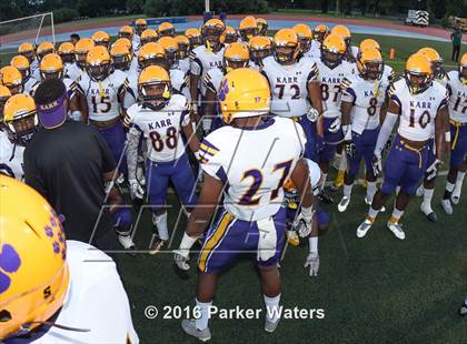 Thumbnail 3 in Edna Karr @ Brother Martin photogallery.
