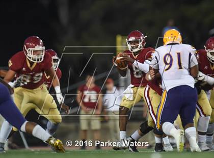 Thumbnail 2 in Edna Karr @ Brother Martin photogallery.