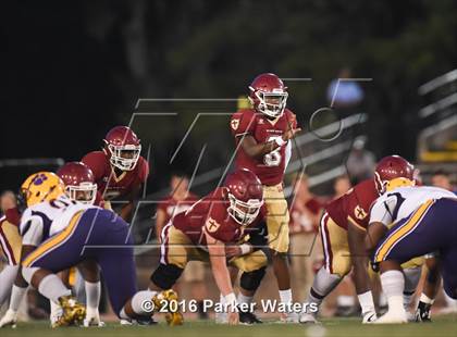 Thumbnail 1 in Edna Karr @ Brother Martin photogallery.