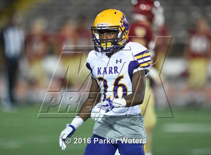 Thumbnail 2 in Edna Karr @ Brother Martin photogallery.