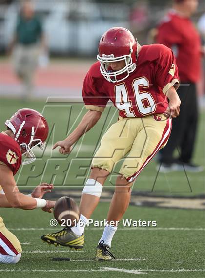 Thumbnail 1 in Edna Karr @ Brother Martin photogallery.