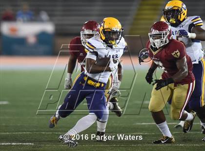 Thumbnail 3 in Edna Karr @ Brother Martin photogallery.