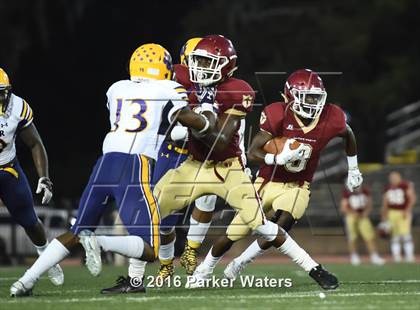 Thumbnail 2 in Edna Karr @ Brother Martin photogallery.