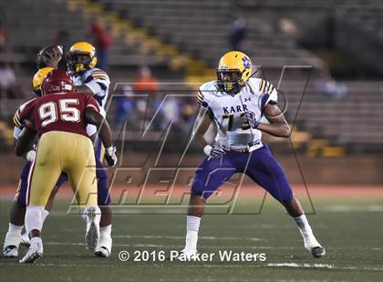 Thumbnail 2 in Edna Karr @ Brother Martin photogallery.