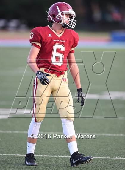 Thumbnail 2 in Edna Karr @ Brother Martin photogallery.