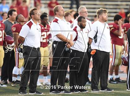 Thumbnail 2 in Edna Karr @ Brother Martin photogallery.