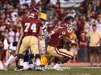 Thumbnail 1 in Edna Karr @ Brother Martin photogallery.