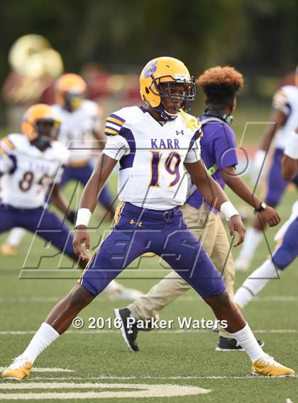Thumbnail 1 in Edna Karr @ Brother Martin photogallery.