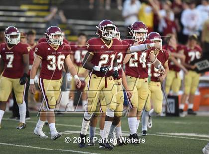 Thumbnail 1 in Edna Karr @ Brother Martin photogallery.