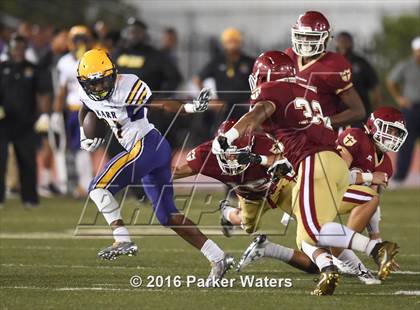 Thumbnail 1 in Edna Karr @ Brother Martin photogallery.