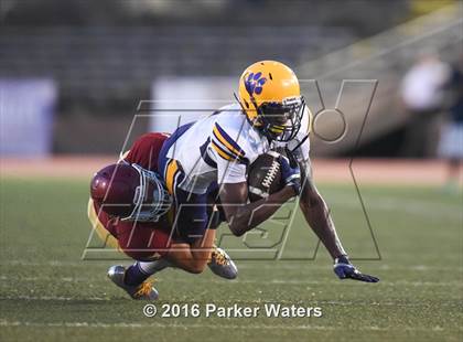 Thumbnail 1 in Edna Karr @ Brother Martin photogallery.