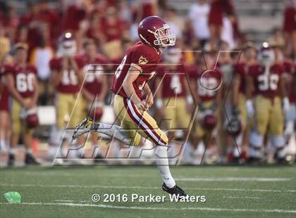 Thumbnail 2 in Edna Karr @ Brother Martin photogallery.